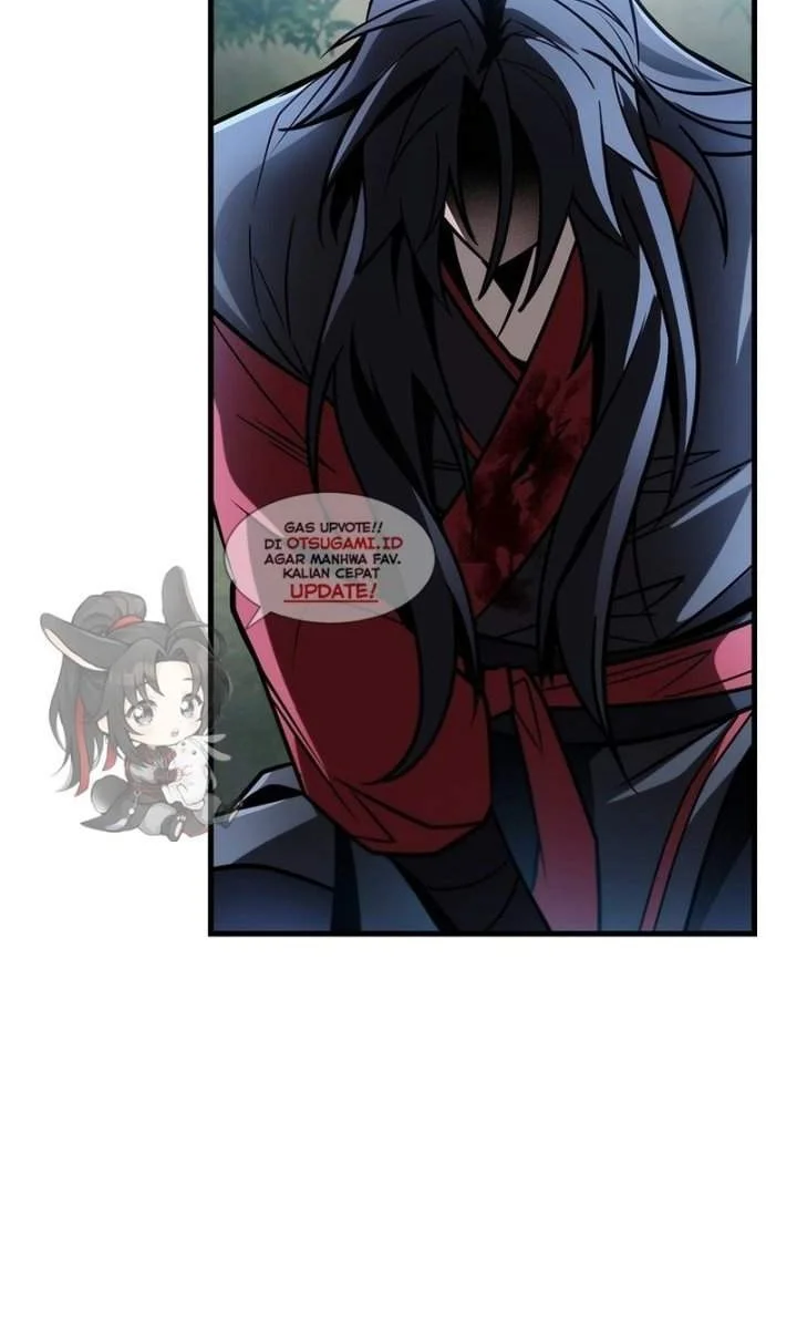 The Emperor’s Sword chapter 86 halaman 40