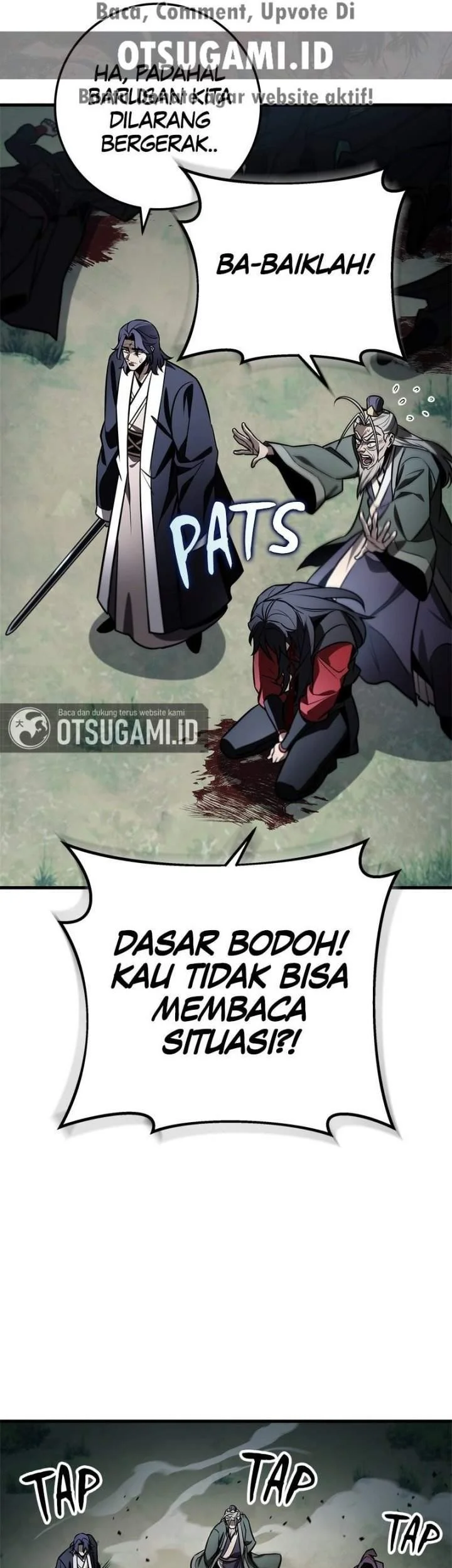 The Emperor’s Sword chapter 86 halaman 41