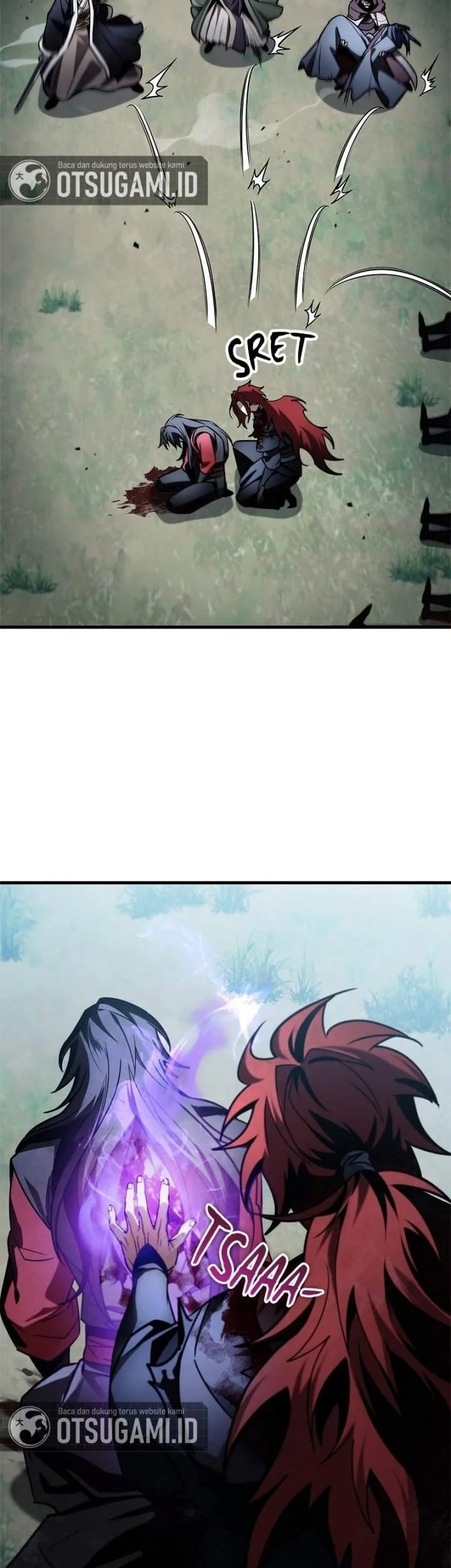 The Emperor’s Sword chapter 86 halaman 42