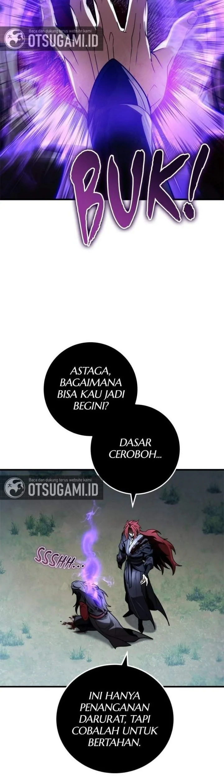The Emperor’s Sword chapter 86 halaman 45
