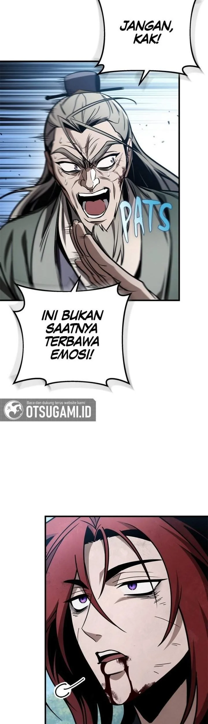 The Emperor’s Sword chapter 86 halaman 48