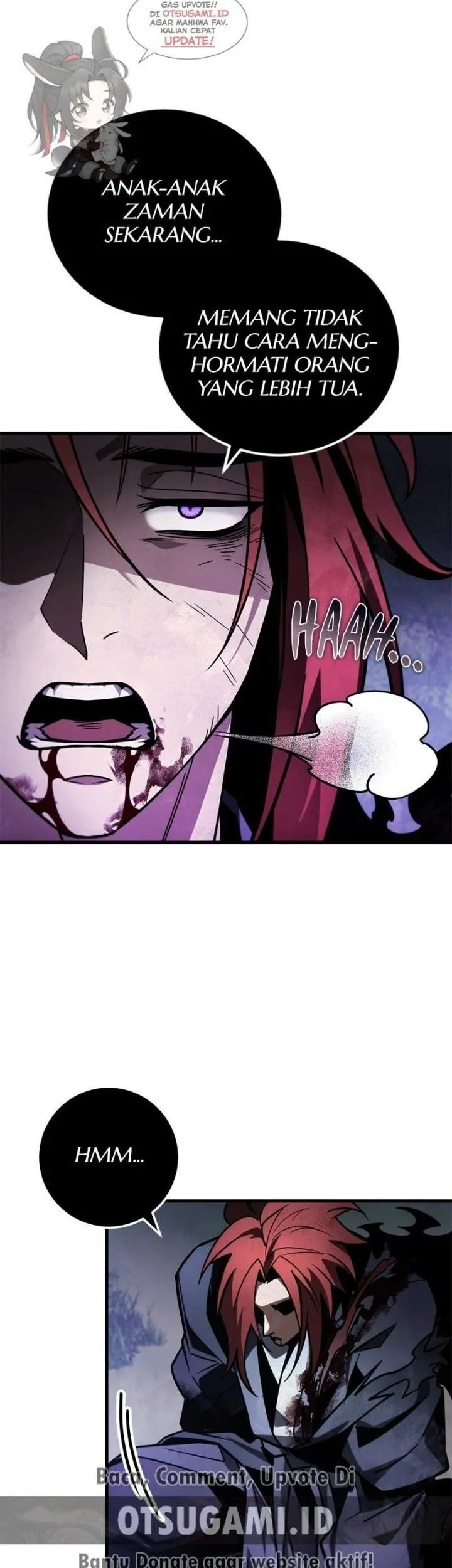 The Emperor’s Sword chapter 86 halaman 54