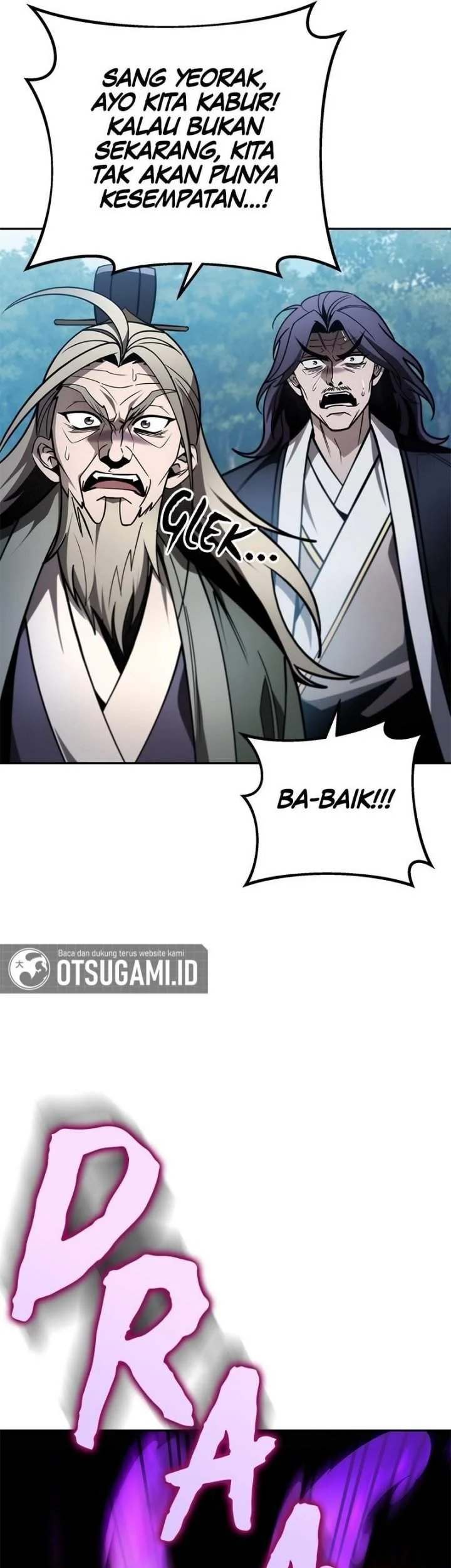 The Emperor’s Sword chapter 86 halaman 56