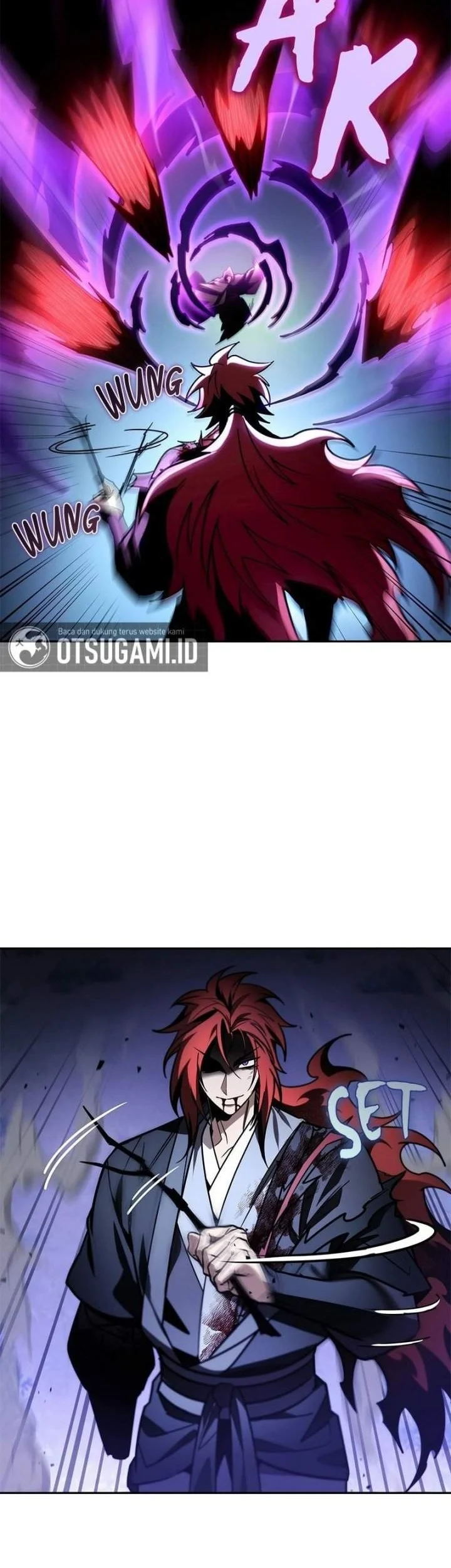 The Emperor’s Sword chapter 86 halaman 57