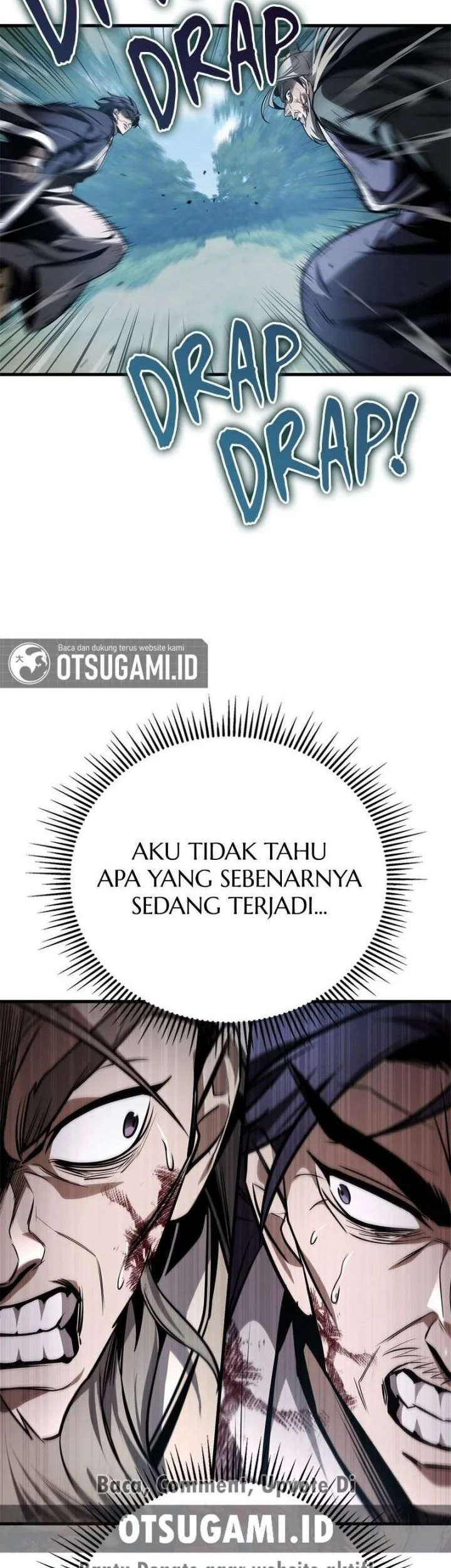 The Emperor’s Sword chapter 86 halaman 66