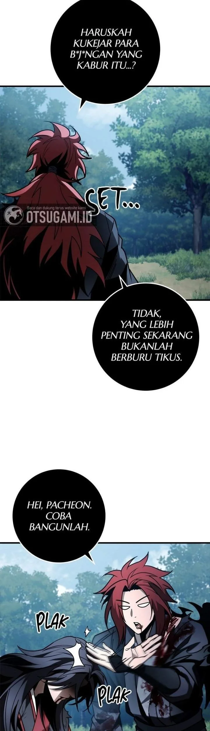The Emperor’s Sword chapter 86 halaman 69