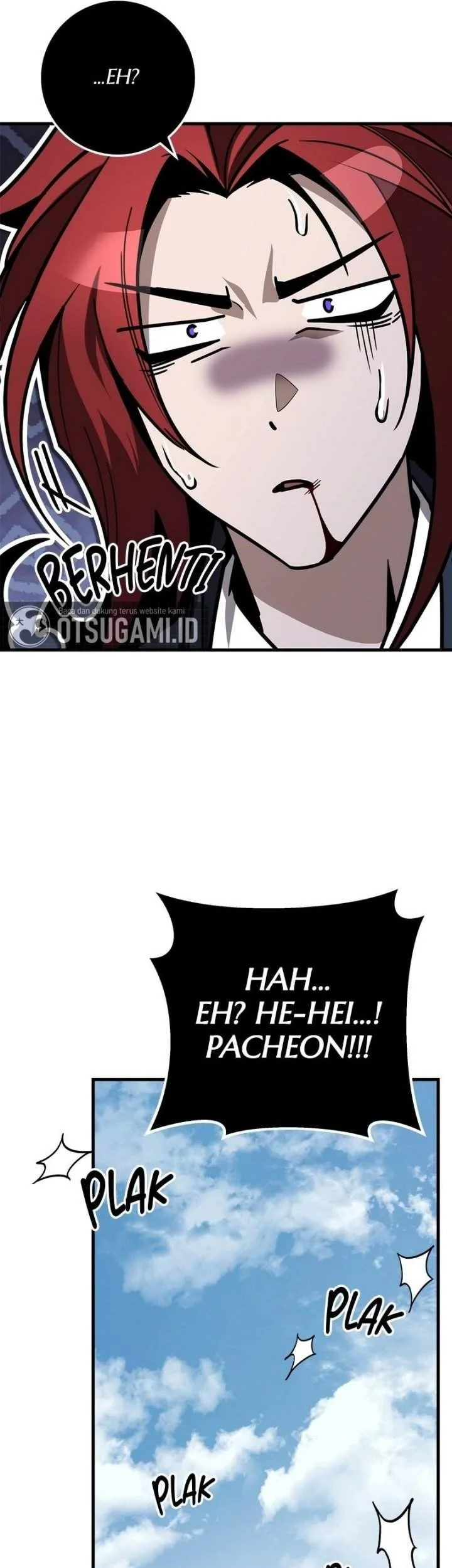The Emperor’s Sword chapter 86 halaman 71