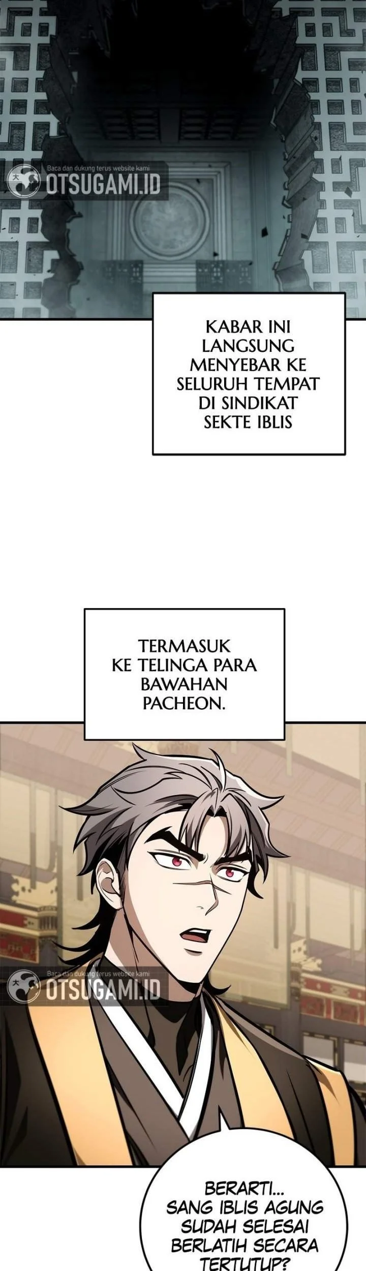 The Emperor’s Sword chapter 86 halaman 75