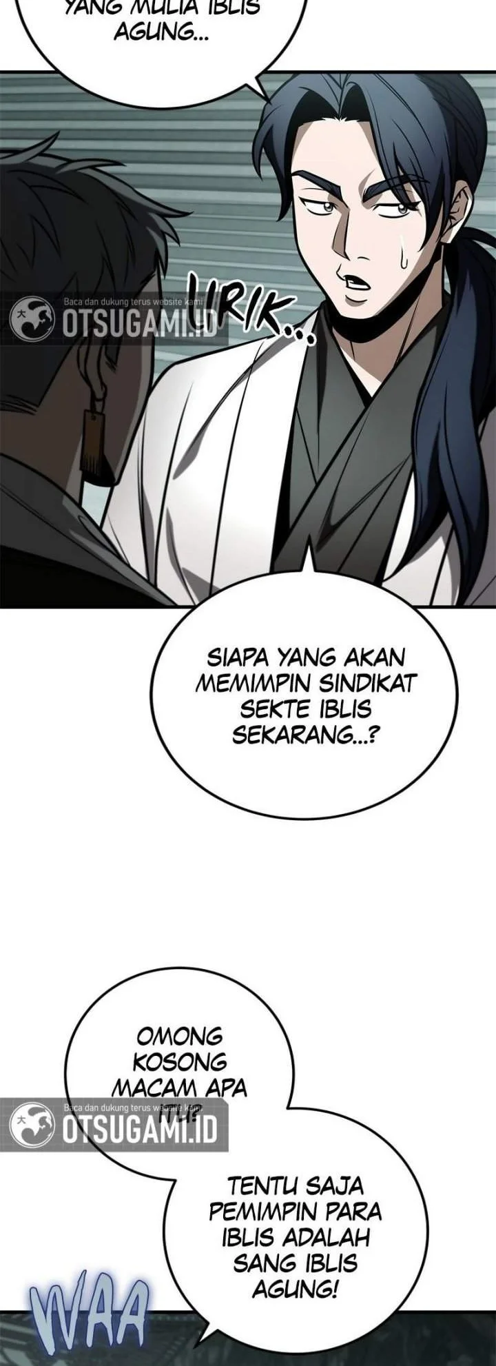 The Emperor’s Sword chapter 86 halaman 78