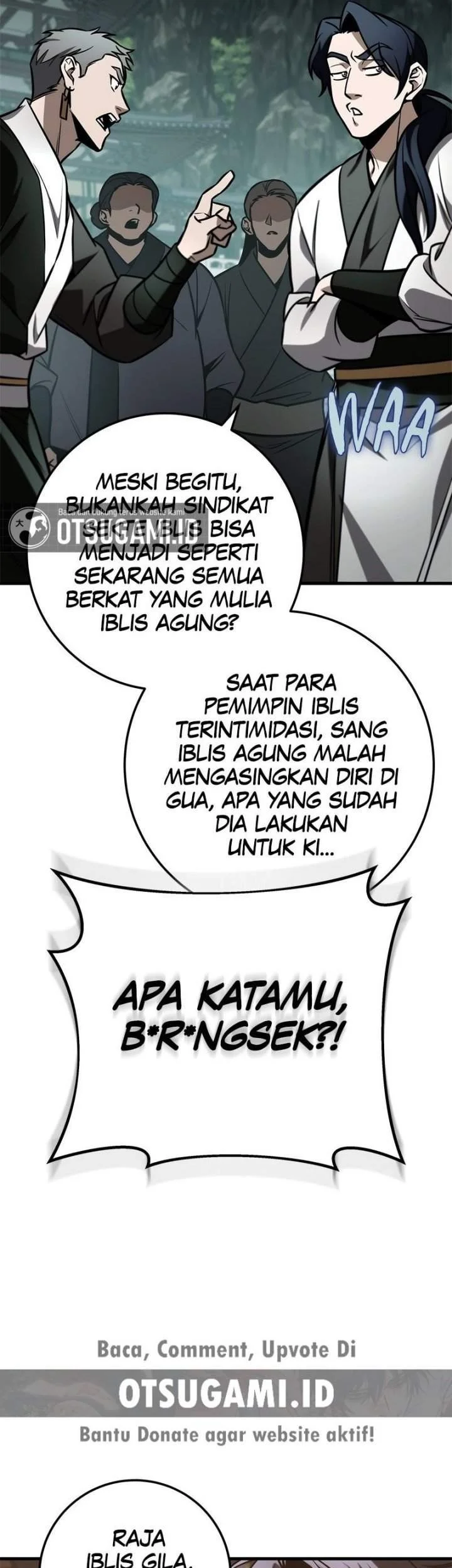 The Emperor’s Sword chapter 86 halaman 79