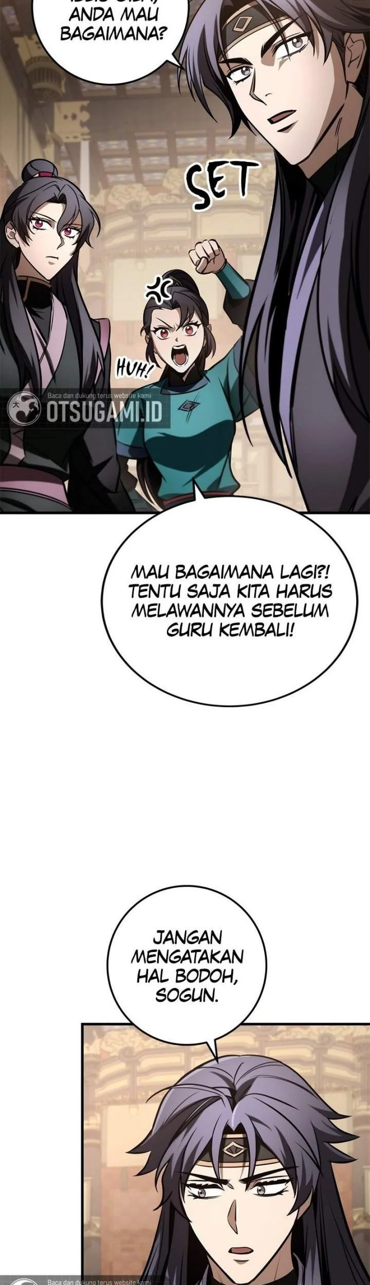 The Emperor’s Sword chapter 86 halaman 80
