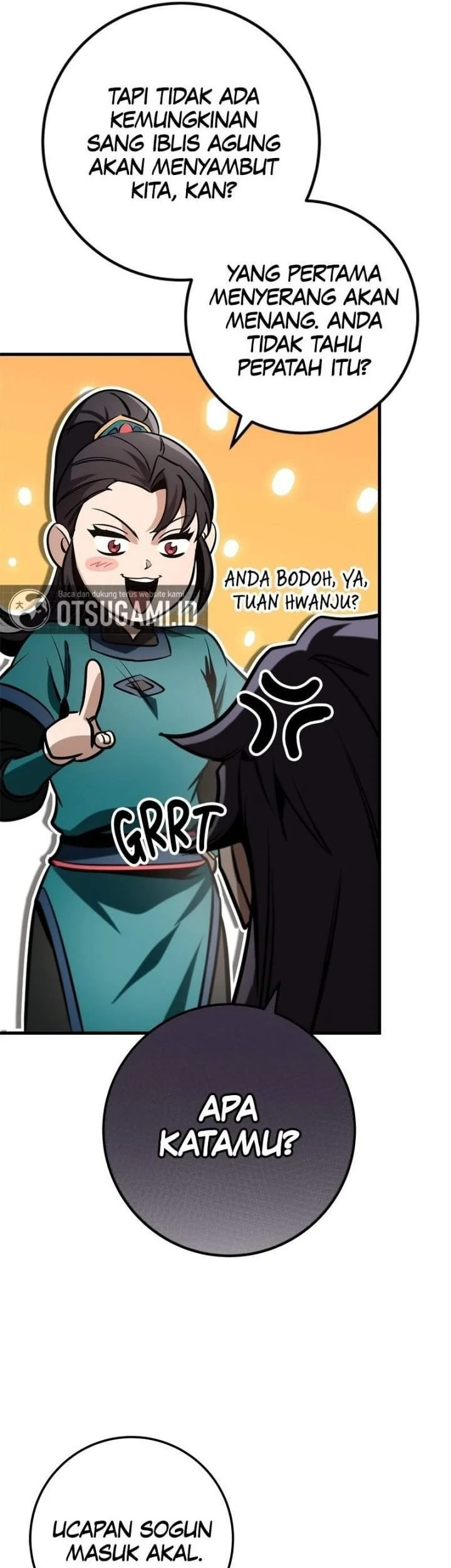 The Emperor’s Sword chapter 86 halaman 82
