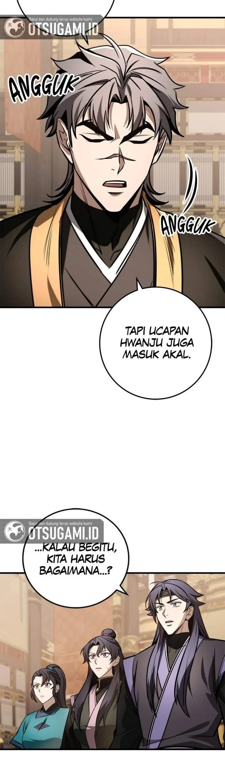 The Emperor’s Sword chapter 86 halaman 83