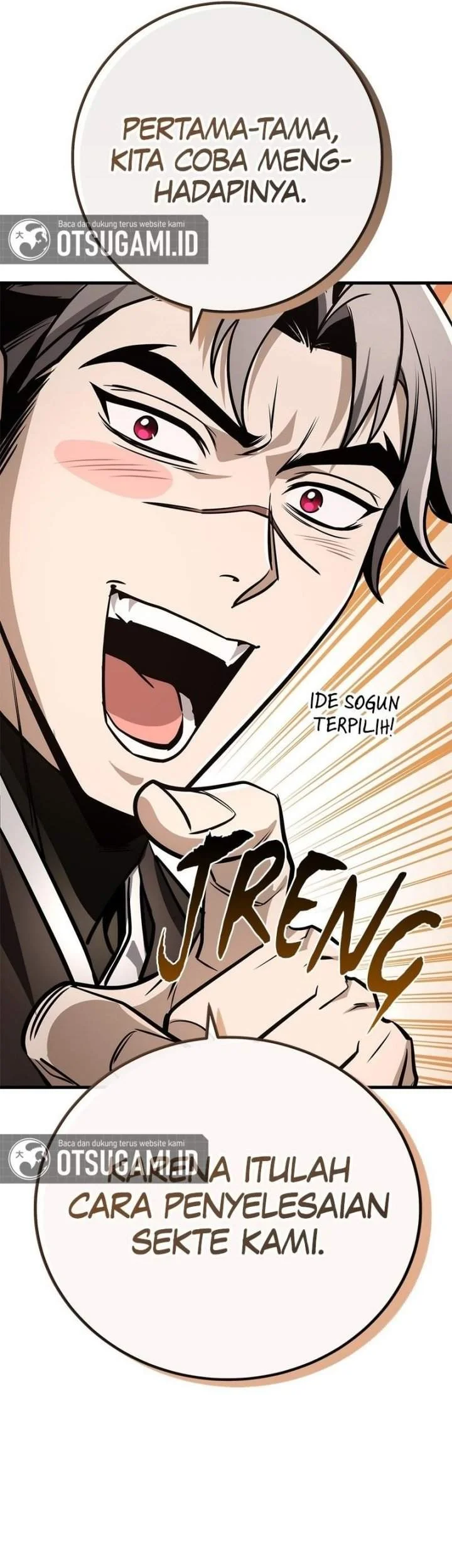 The Emperor’s Sword chapter 86 halaman 85