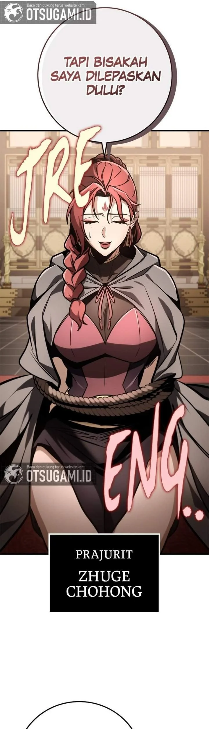 The Emperor’s Sword chapter 86 halaman 87