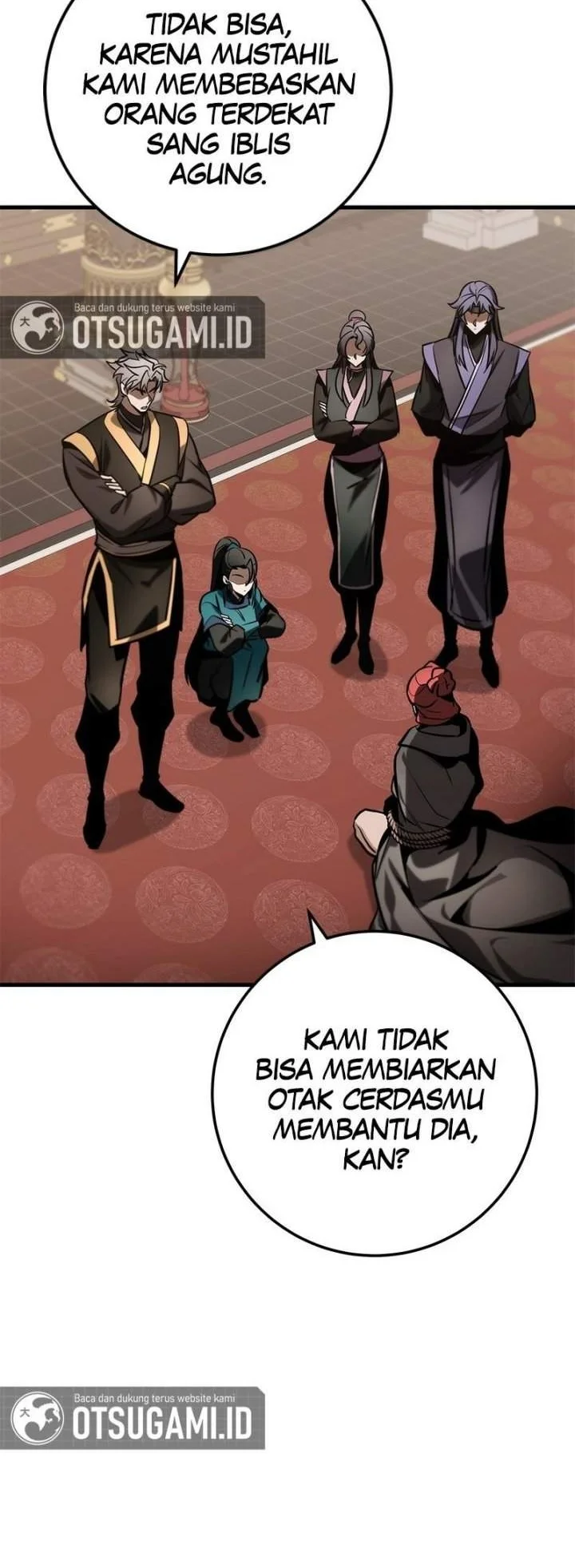 The Emperor’s Sword chapter 86 halaman 88
