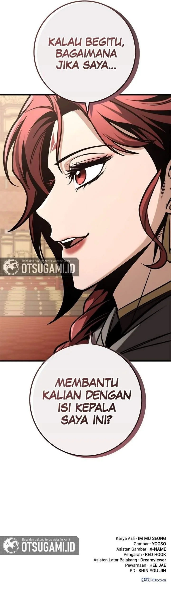 The Emperor’s Sword chapter 86 halaman 89