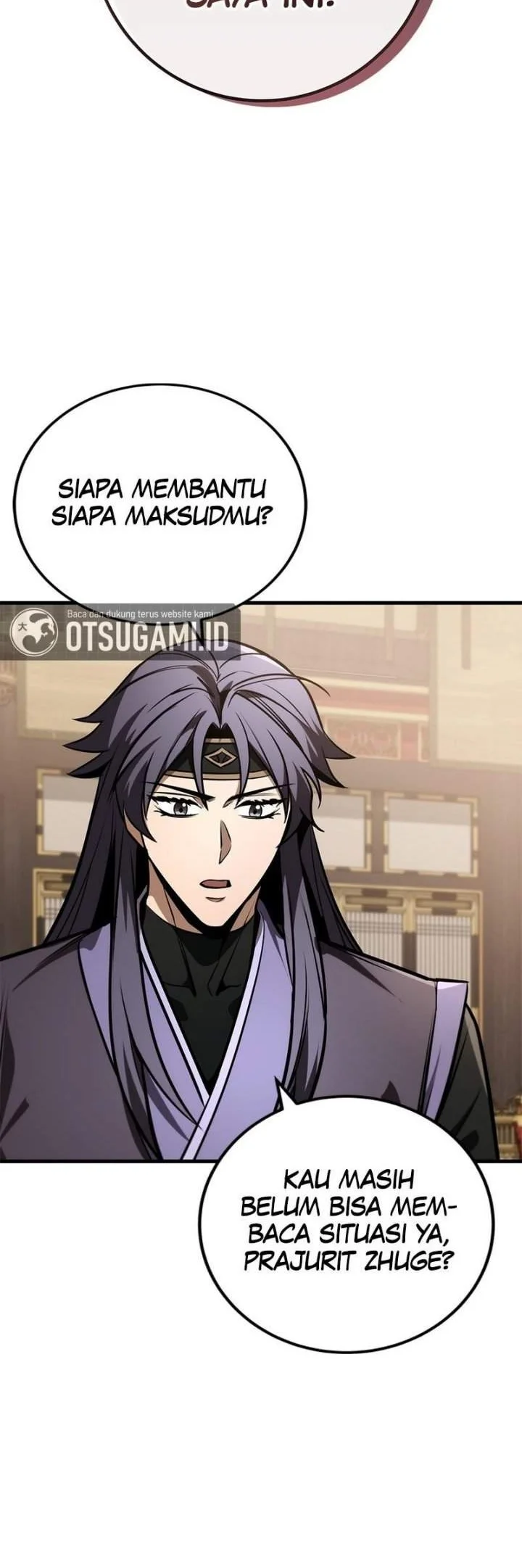 The Emperor’s Sword chapter 87 halaman 2