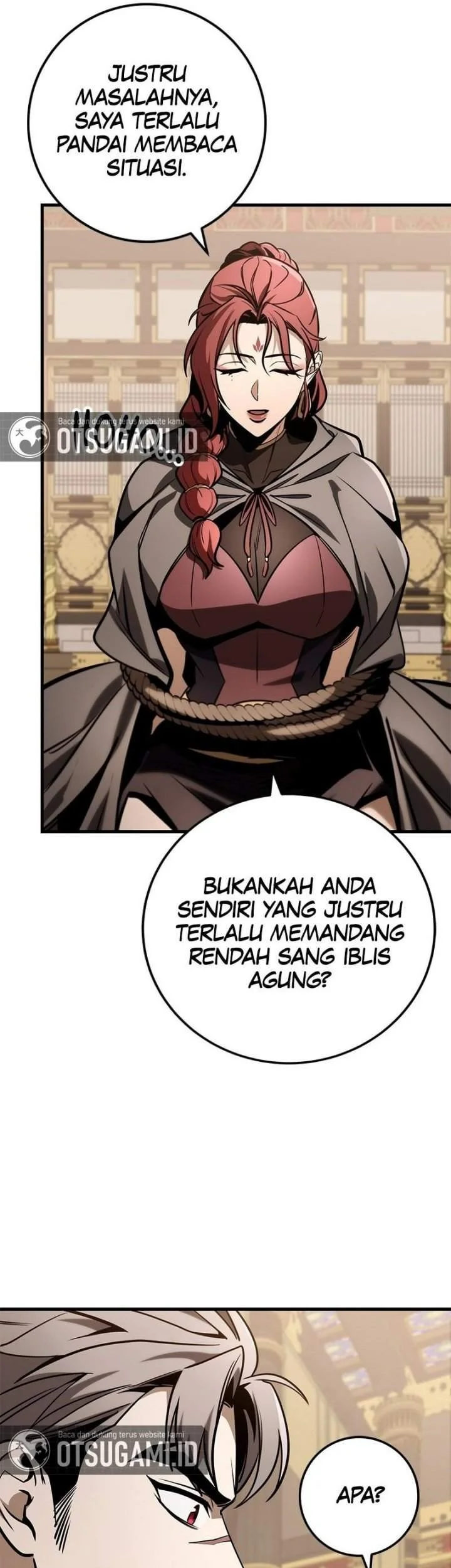 The Emperor’s Sword chapter 87 halaman 3