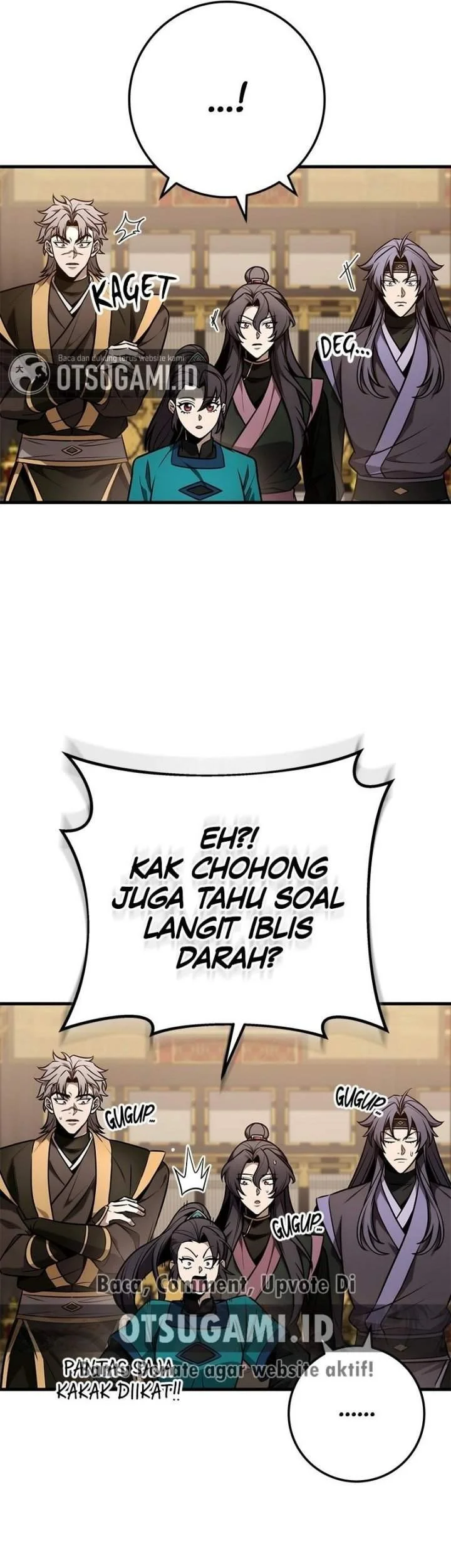 The Emperor’s Sword chapter 87 halaman 6