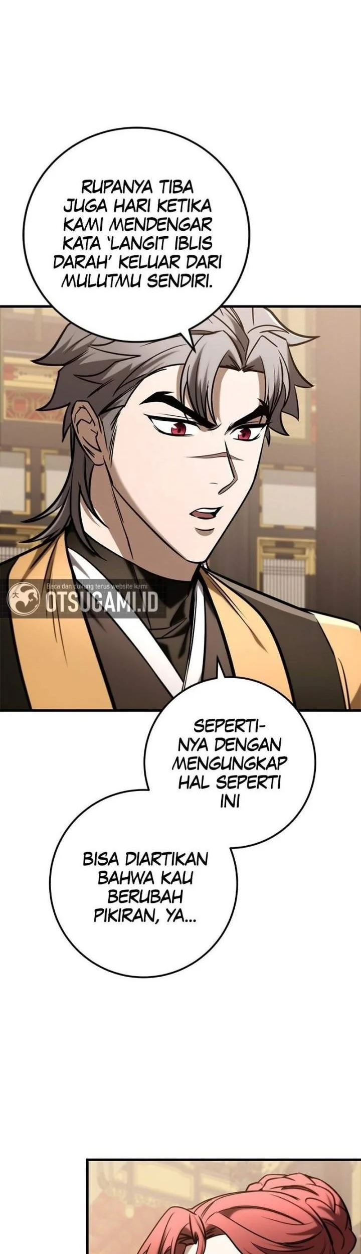 The Emperor’s Sword chapter 87 halaman 7
