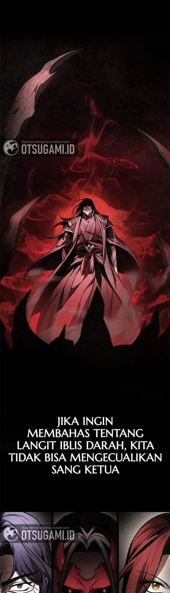 The Emperor’s Sword chapter 87 halaman 14