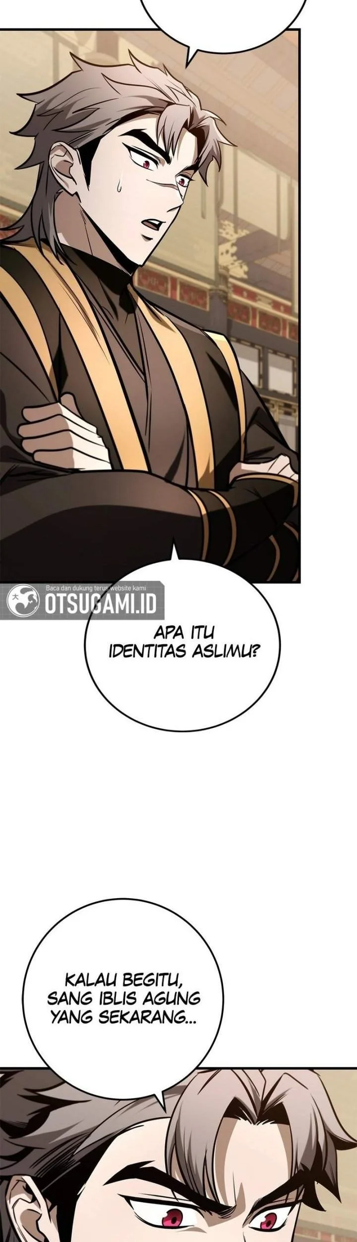 The Emperor’s Sword chapter 87 halaman 18