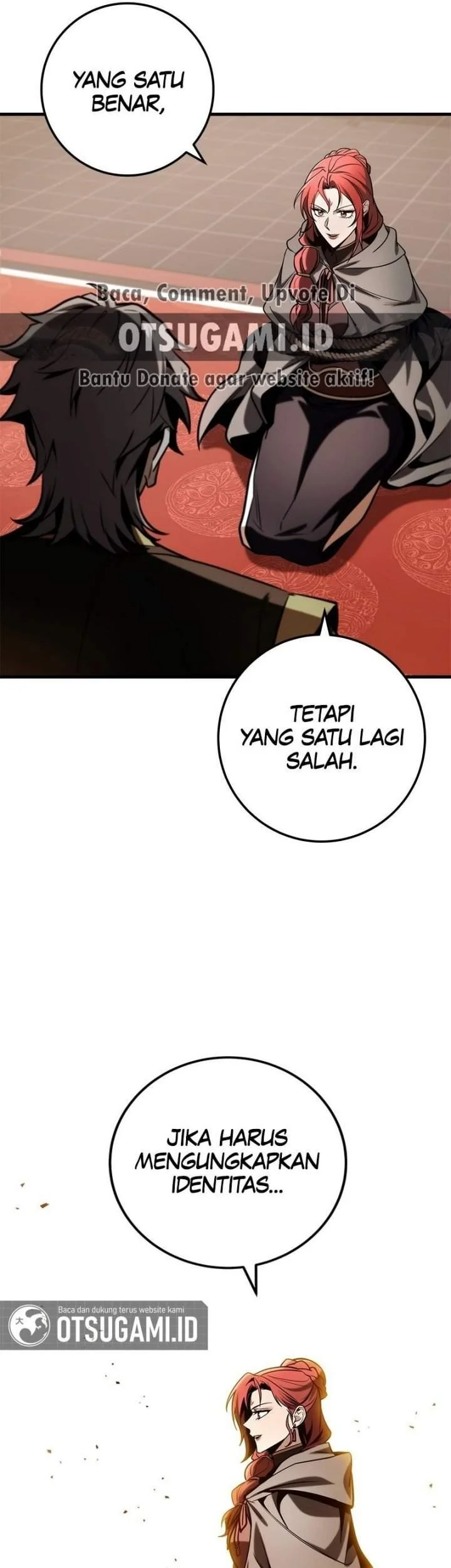 The Emperor’s Sword chapter 87 halaman 20