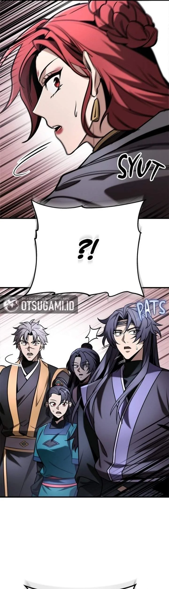 The Emperor’s Sword chapter 87 halaman 23