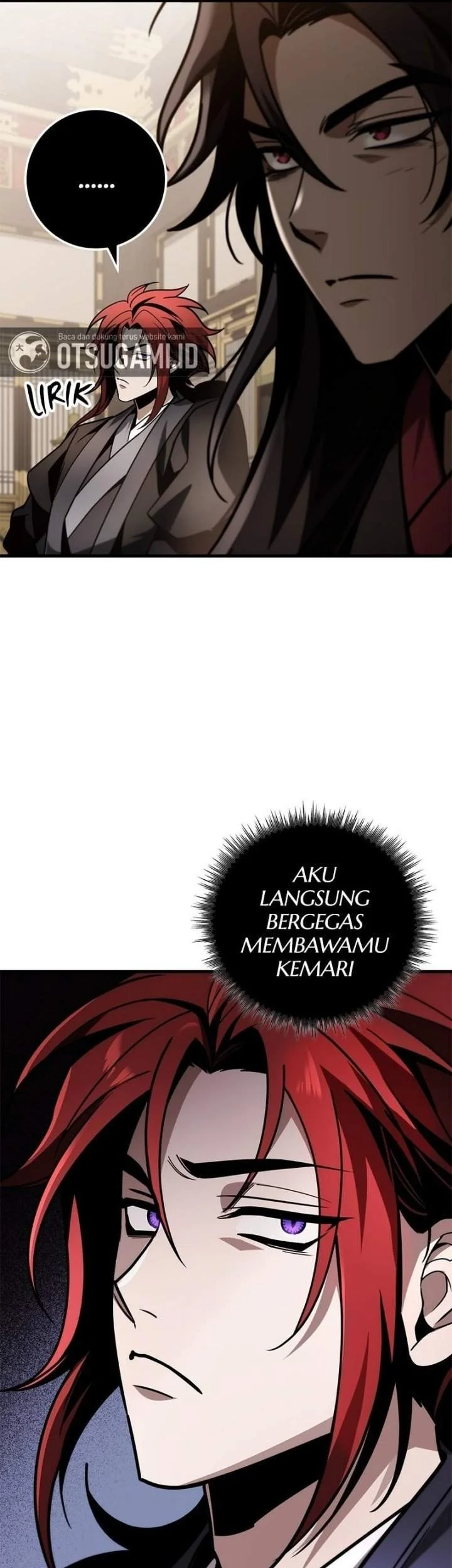 The Emperor’s Sword chapter 87 halaman 29