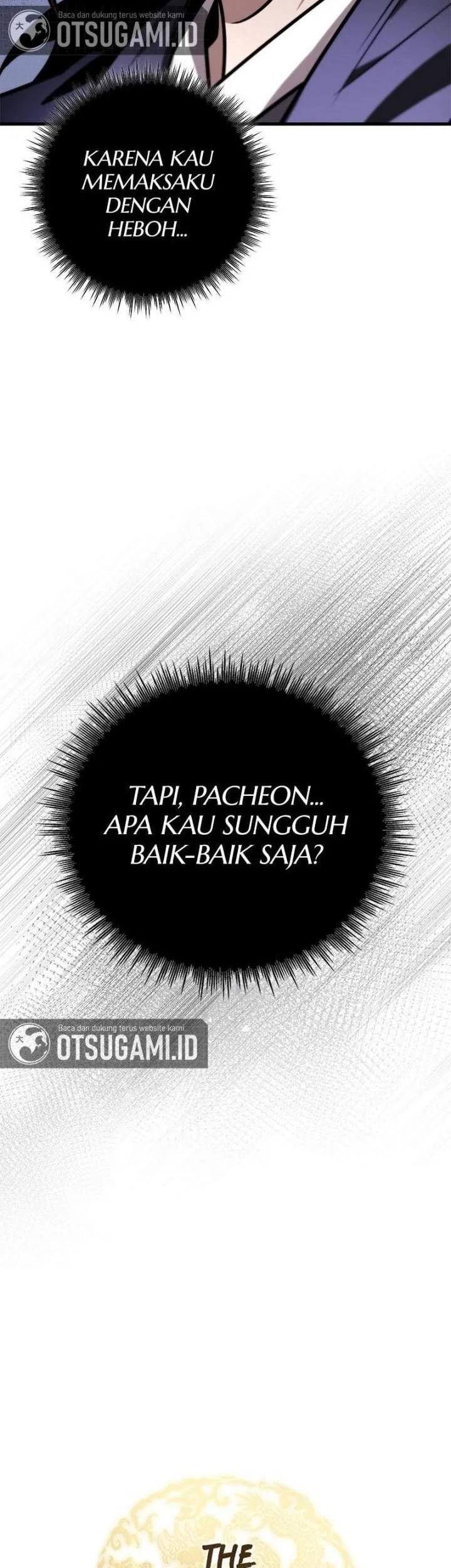 The Emperor’s Sword chapter 87 halaman 30