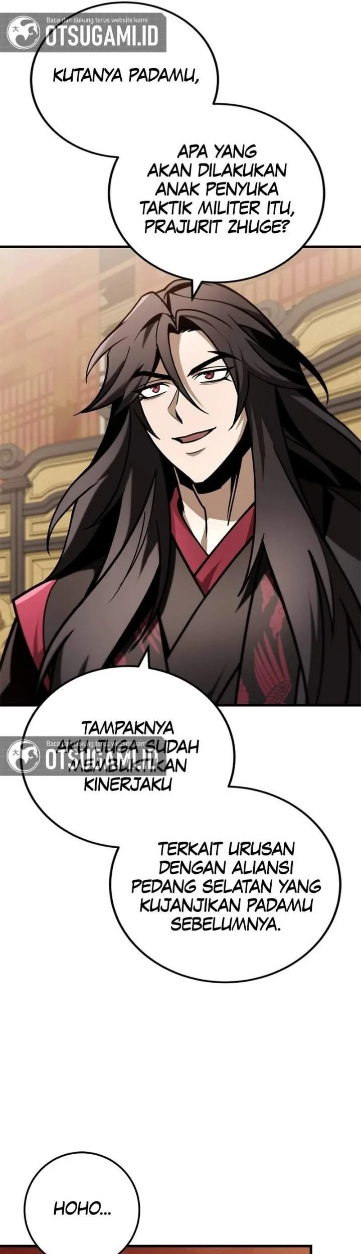 The Emperor’s Sword chapter 87 halaman 32