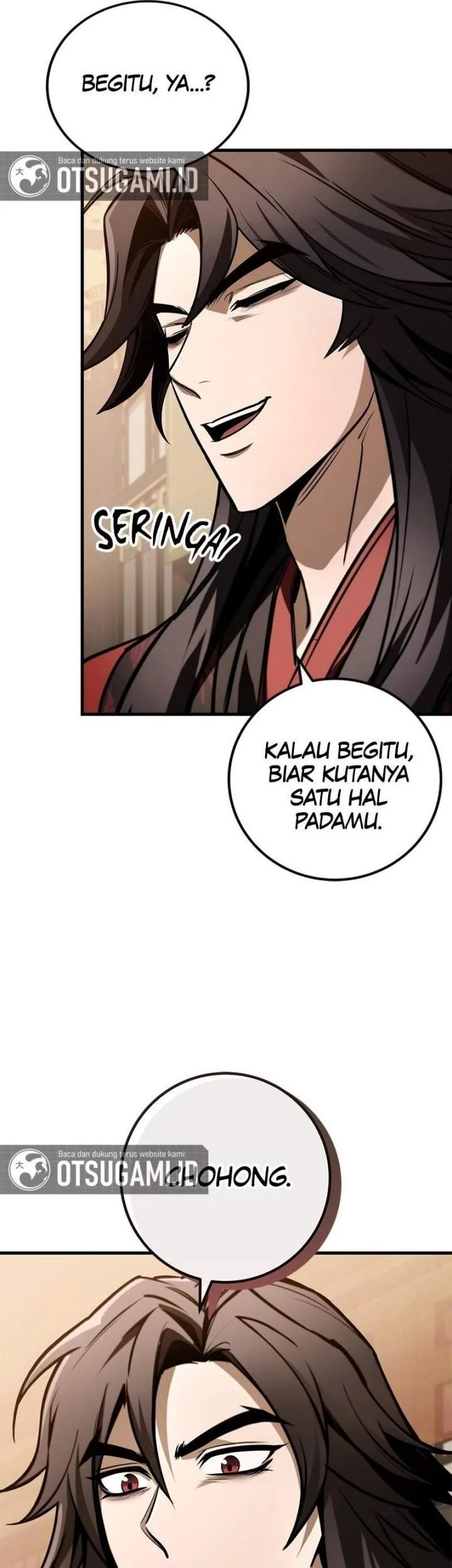 The Emperor’s Sword chapter 87 halaman 35