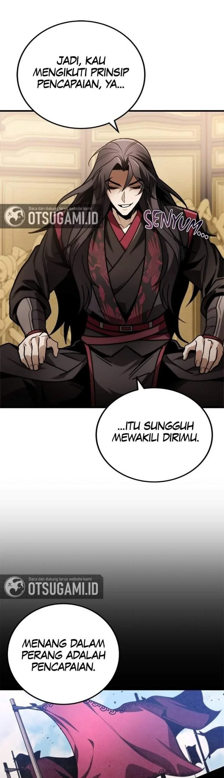 The Emperor’s Sword chapter 87 halaman 38