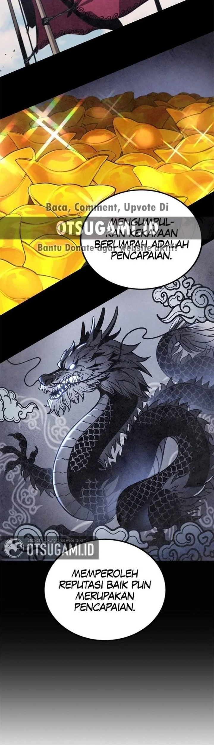 The Emperor’s Sword chapter 87 halaman 39