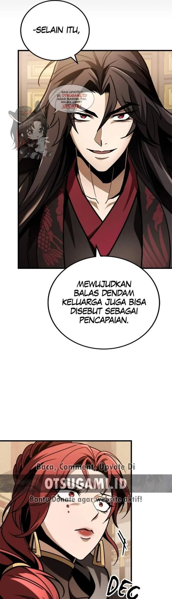 The Emperor’s Sword chapter 87 halaman 41