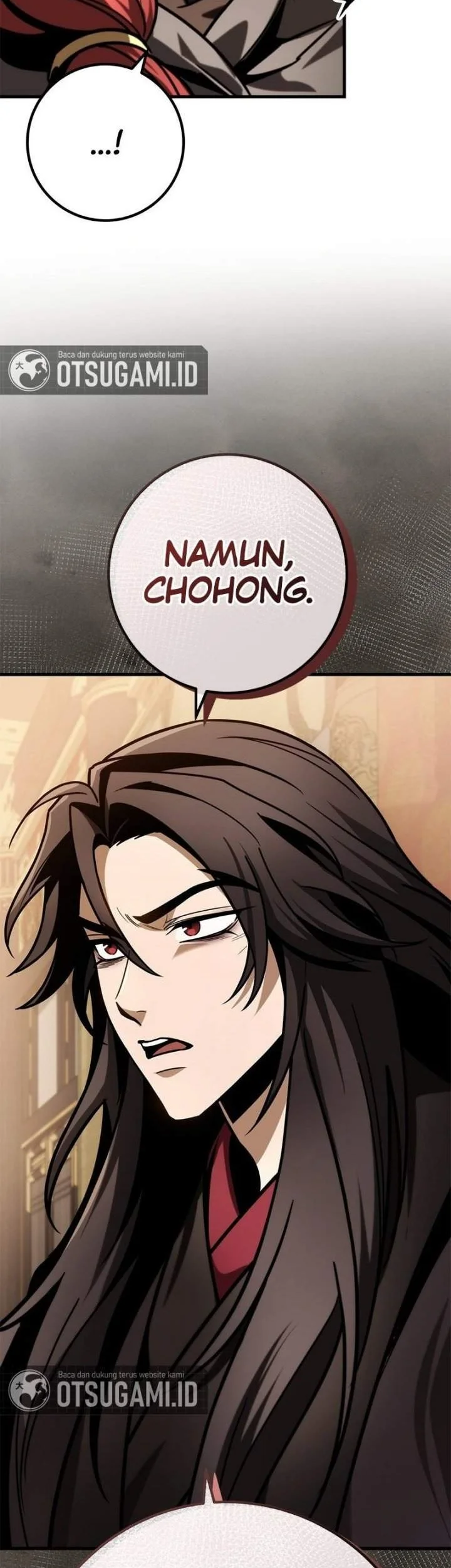 The Emperor’s Sword chapter 87 halaman 42