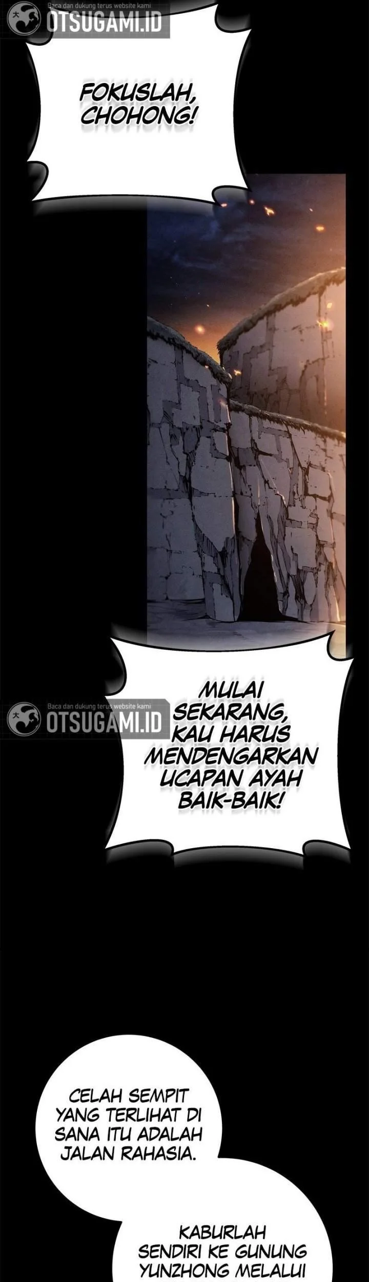 The Emperor’s Sword chapter 87 halaman 50