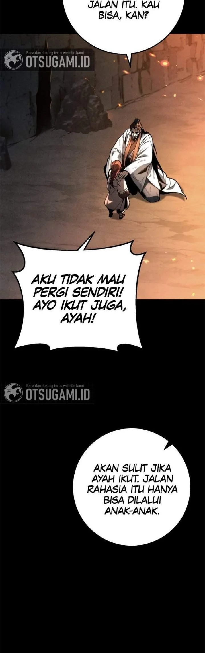 The Emperor’s Sword chapter 87 halaman 51