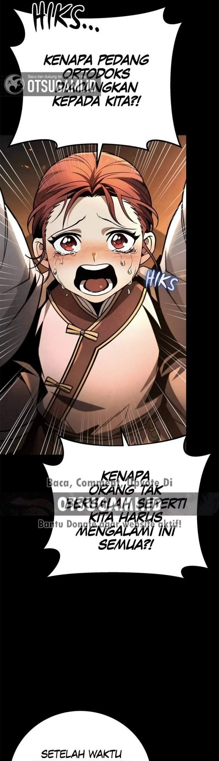 The Emperor’s Sword chapter 87 halaman 52