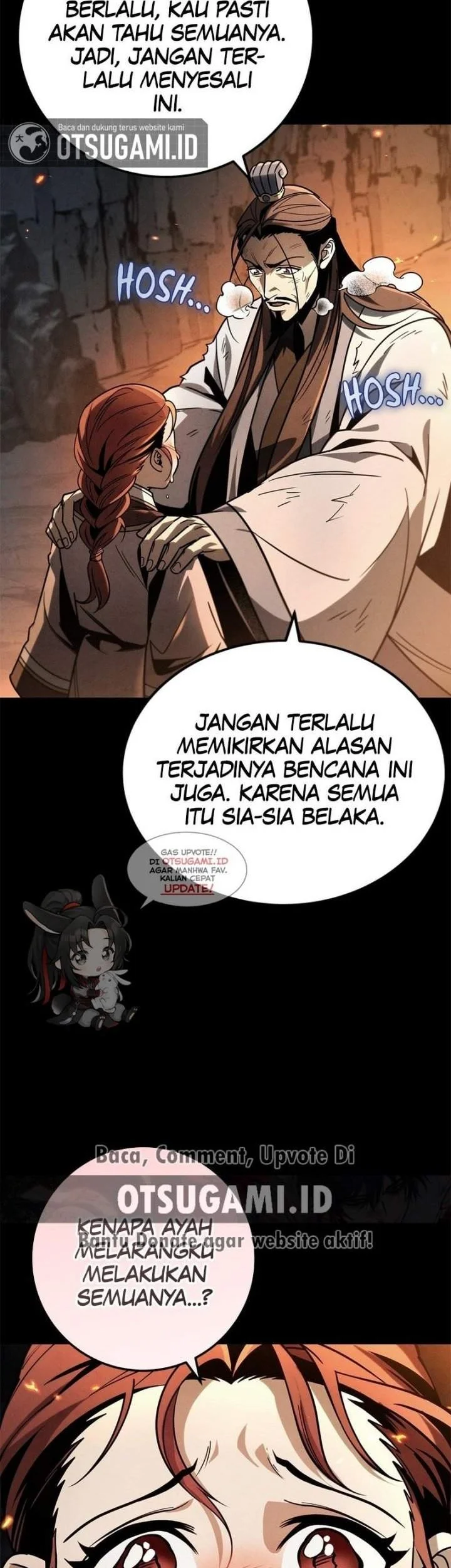 The Emperor’s Sword chapter 87 halaman 53