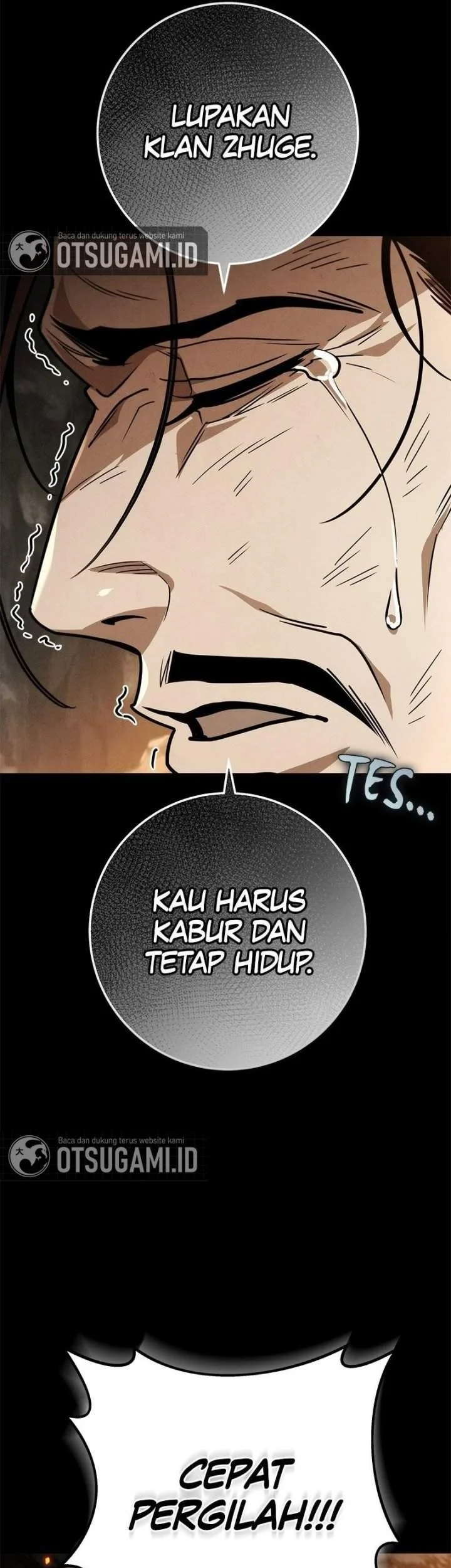 The Emperor’s Sword chapter 87 halaman 58