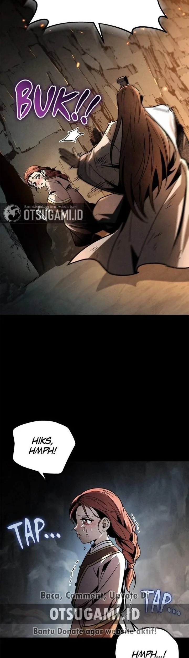 The Emperor’s Sword chapter 87 halaman 59