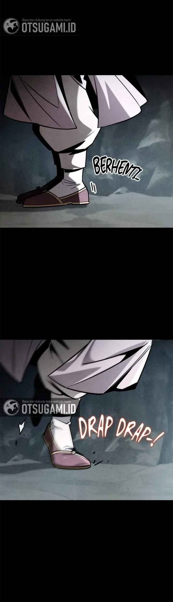 The Emperor’s Sword chapter 87 halaman 61