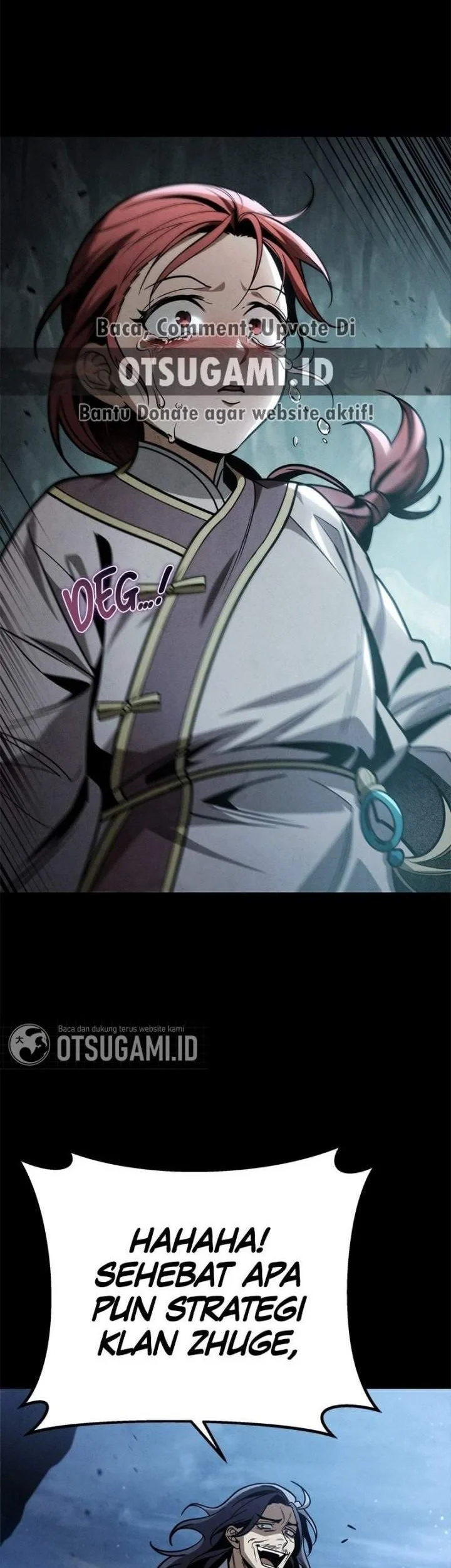 The Emperor’s Sword chapter 87 halaman 65