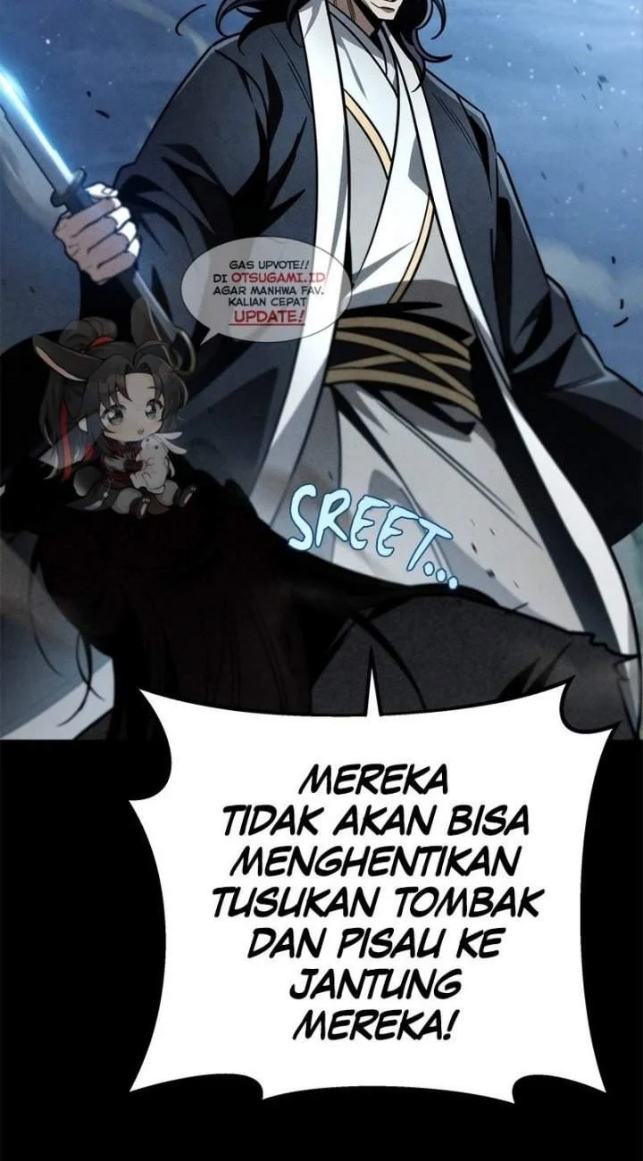 The Emperor’s Sword chapter 87 halaman 66