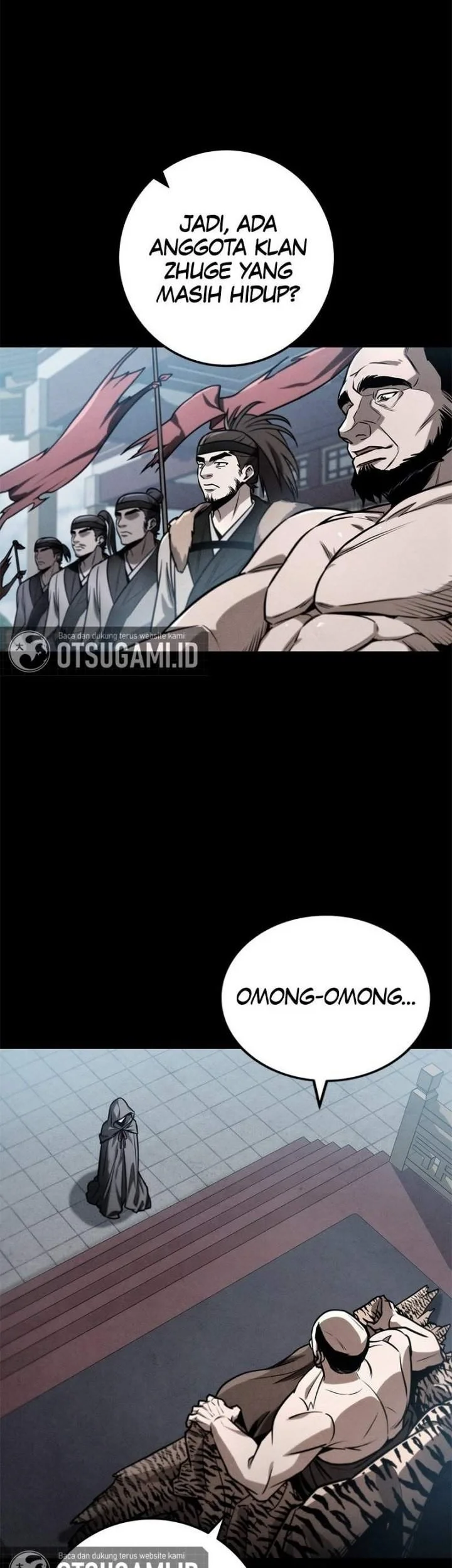 The Emperor’s Sword chapter 87 halaman 71