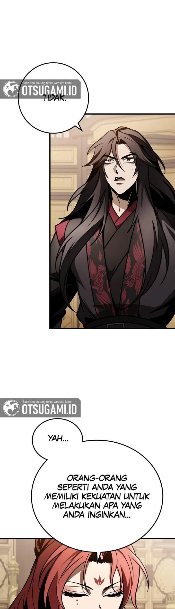 The Emperor’s Sword chapter 87 halaman 76