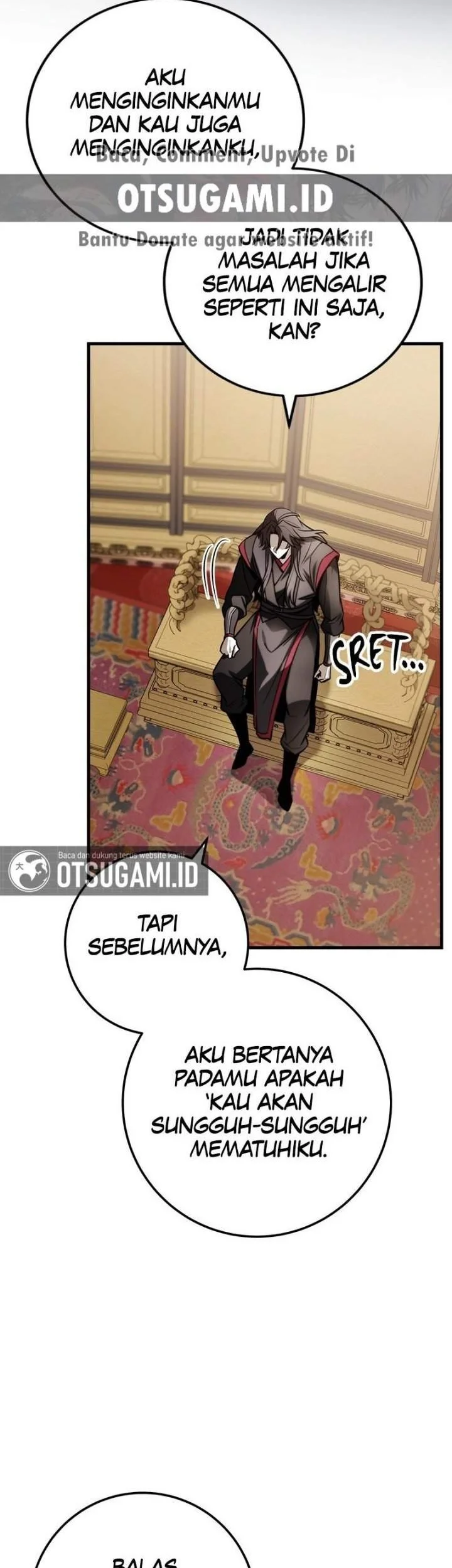 The Emperor’s Sword chapter 87 halaman 80