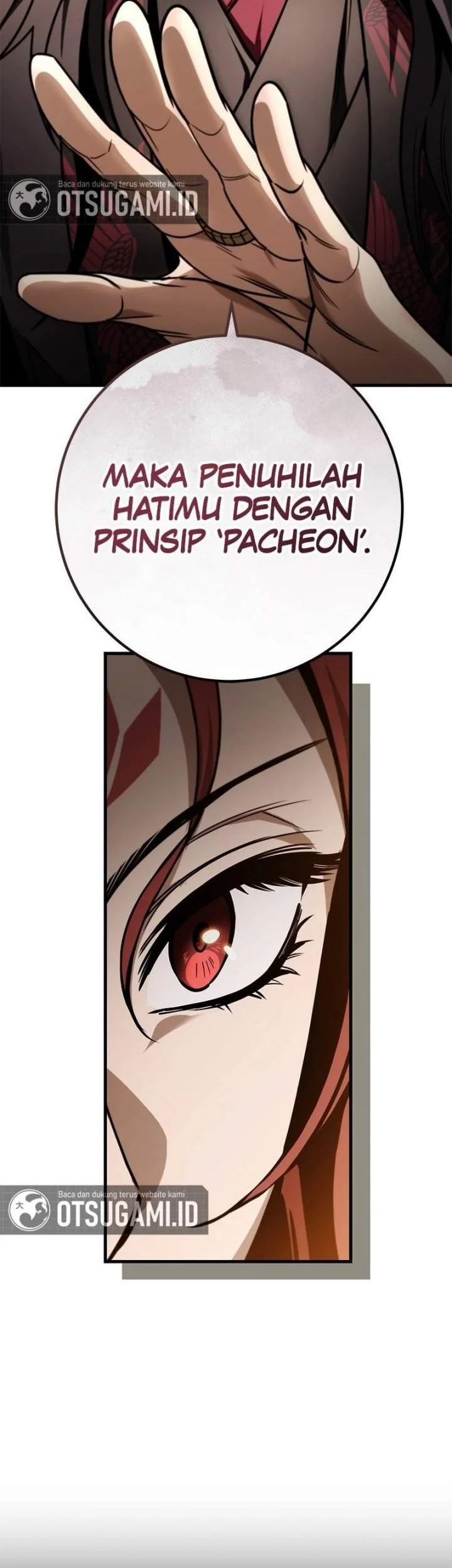 The Emperor’s Sword chapter 87 halaman 83